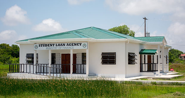 The Student Loan Agency