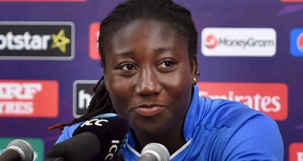 West Indies Women’s captain Stafanie Taylor