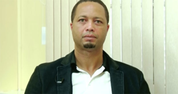 Owen Verwey, Chief Executive Officer, Guyana Office for Investment