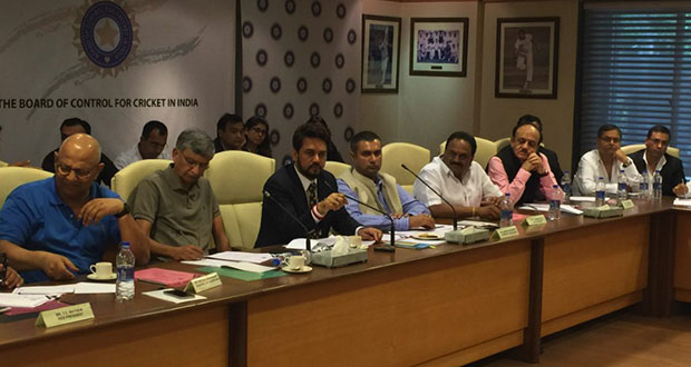 The BCCI has been given less than 24 hours to fall in line with the Lodha Committee's recommendations.