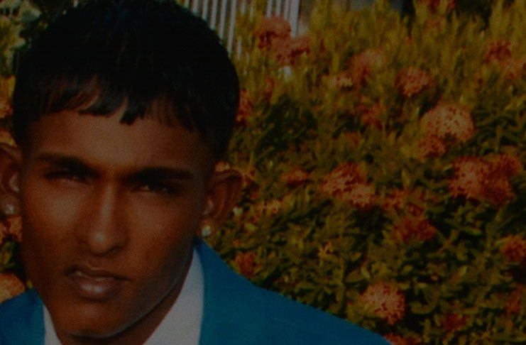 Dead: Roland “Vishal” Jodmie