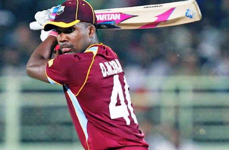 West Indies batsman Darren Bravo … controversially sent home from the tour of Zimbabwe.