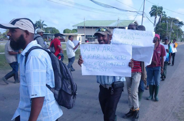 Flashback: FLASHBACK: Workers take to strike action