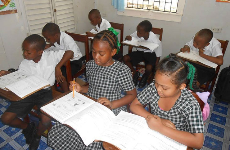 Some $43.1B or 17.2 per cent of the budget has been allocated to the Education Sector as Government places increased emphasis on quality education delivery