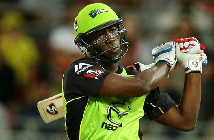 Sydney Thunder are anxiously awaiting Andre Russell’s fate ahead of the new Big Bash season.