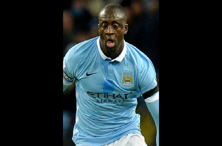 Yaya Toure