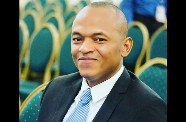 Deputy Mayor Sherod Duncan prepares for higher leadership!