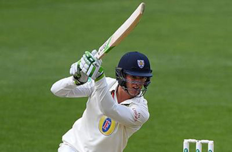 Keaton Jennings will make his England debut in the fourth Test today.