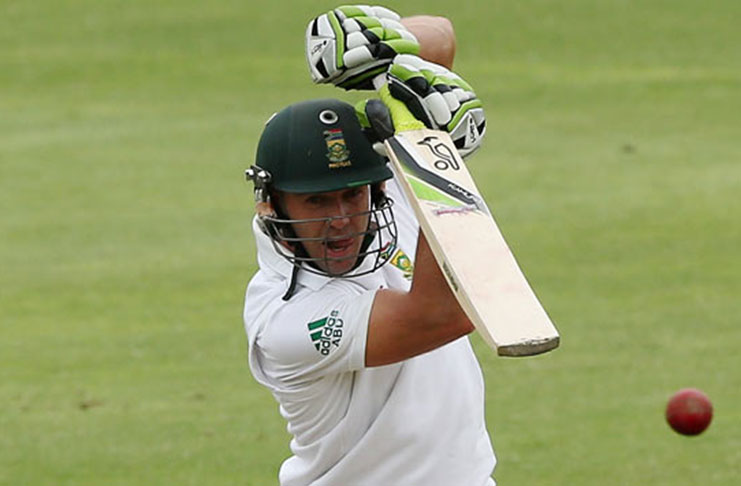 AB de Villiers has ruled himself out of the New Zealand Test series.