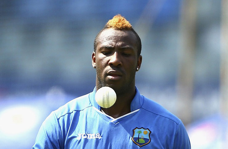 Andre Russell has admitted to being stressed in recent times over the impending verdict of the anti-doping tribunal.
