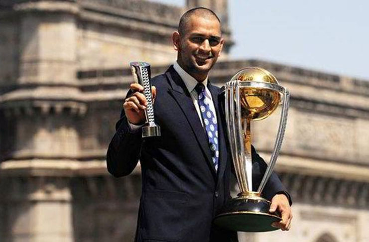 End of an era: MS Dhoni steps down as India's ODI and T20 captain.