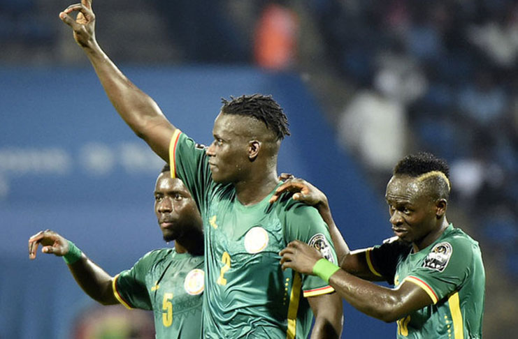 Sadio Mane netted from 12 yards with 10 minutes on the clock, before Mbodji stuck later on.