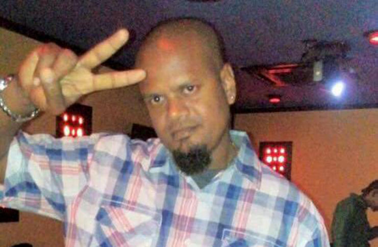 Desmond Singh aka ‘Fix Up’ who was gunned down on New Year’s Day,along with his friend