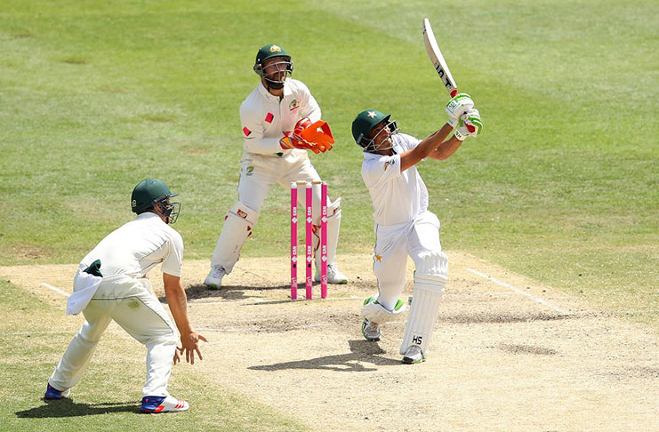 Younus Khan finished the SCG Test with 9977 runs