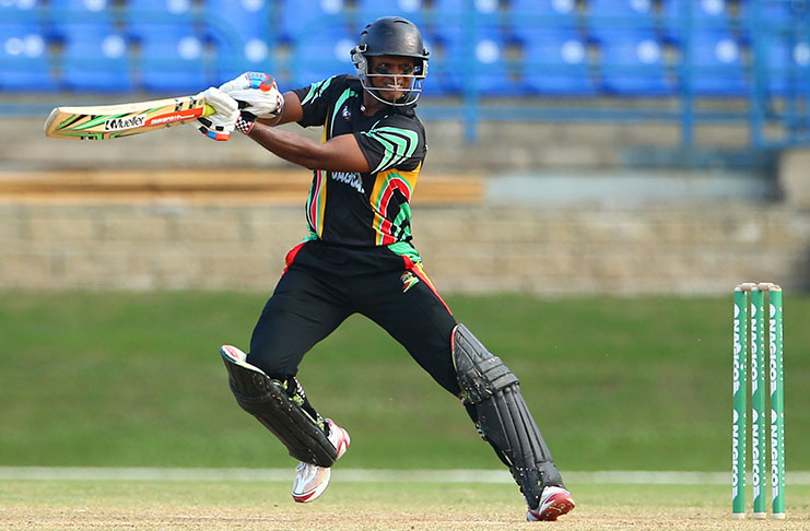Shivnarine Chanderpaul becomes the highest runs-scorer in 50-over in Regional cricket.