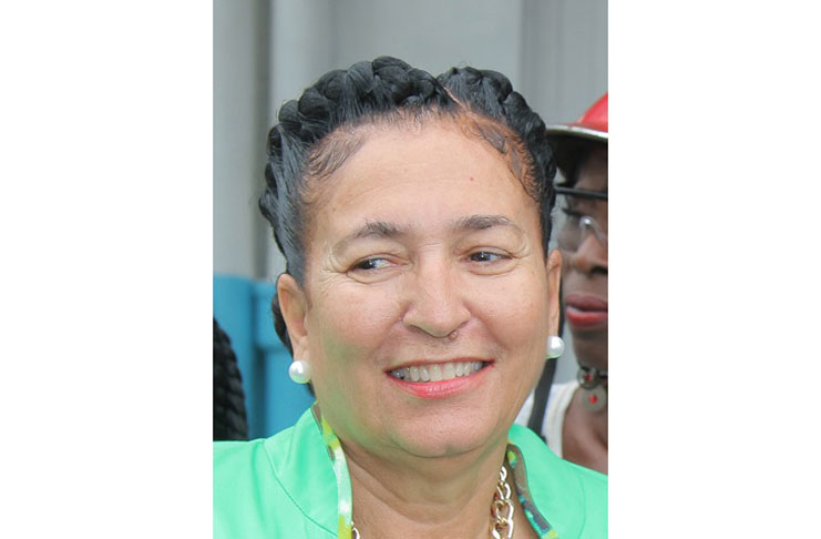 City Mayor, Patricia Chase-Green