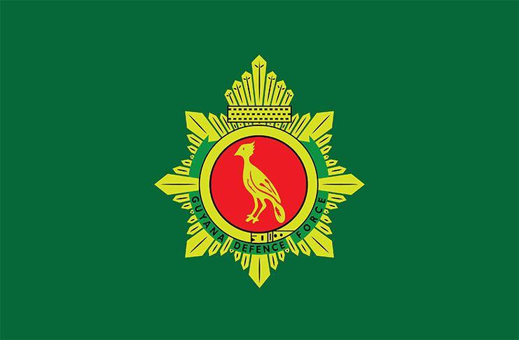 Guyana_Defence_Force_Flag