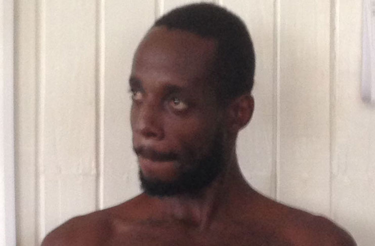 Caught: Leon Anthony Turpin