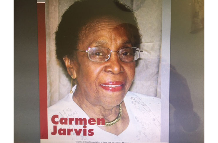 Carmen Jarvis
