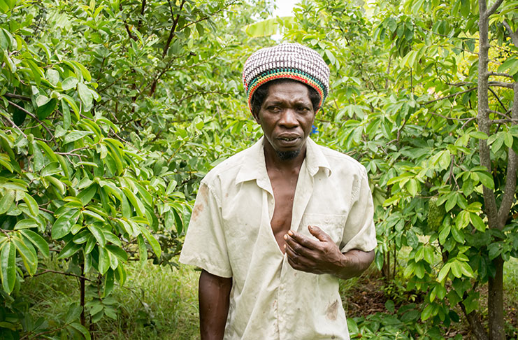 Chairman of Buxton/Friendship Grantees,Leroy Hamer