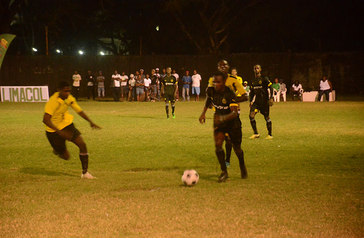 Can Western Tigers go all the way to be crowned champions of the 2017 edition of the Petra/Limacol round-robin/knockout football tournament?