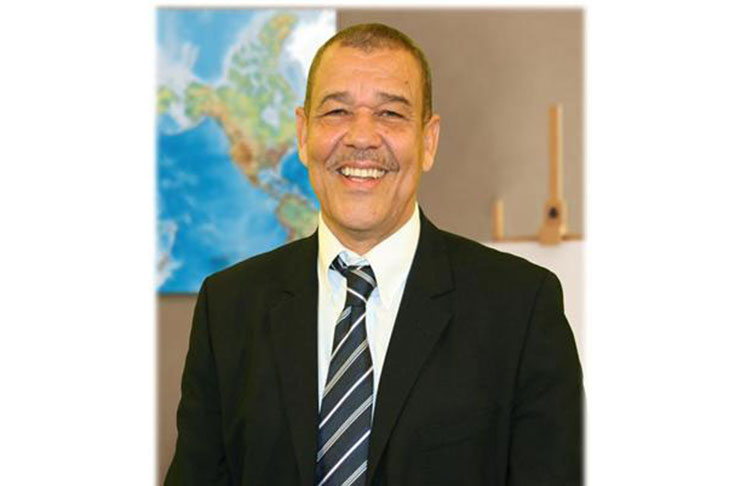 Commissioner-General, Guyana Revenue Authority, Godfrey Statia