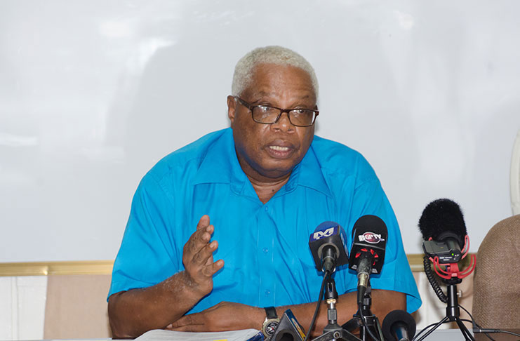 Horace James appointed CEO of NICIL - Guyana Chronicle