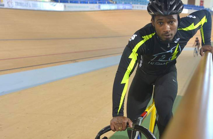 Cyclist Kwesi Browne heads to the  World Championship.