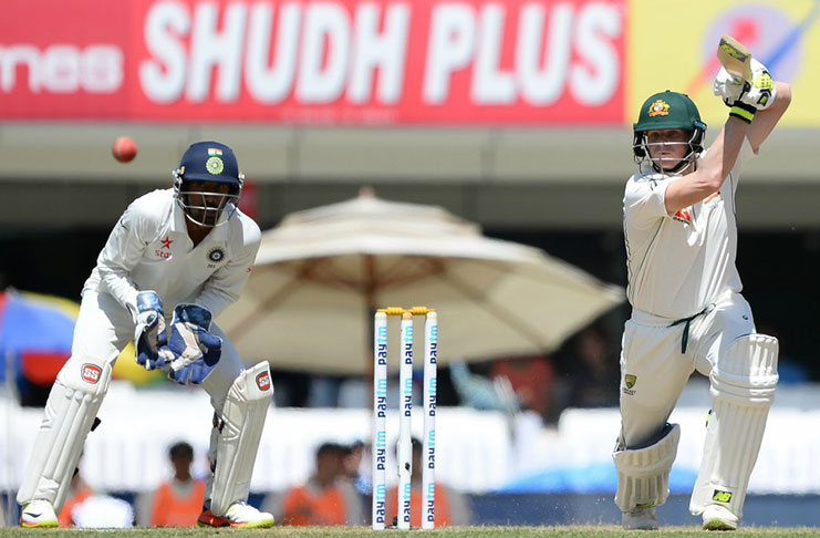 India bowlers have not found a way to restrict Steven Smith's fluency in this series. (AFP)