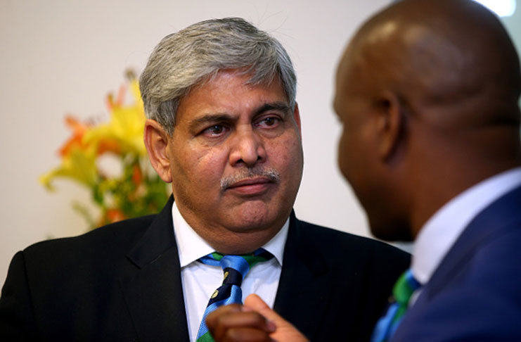 Shashank Manohar was elected unopposed as the ICC chairman in May 2016.