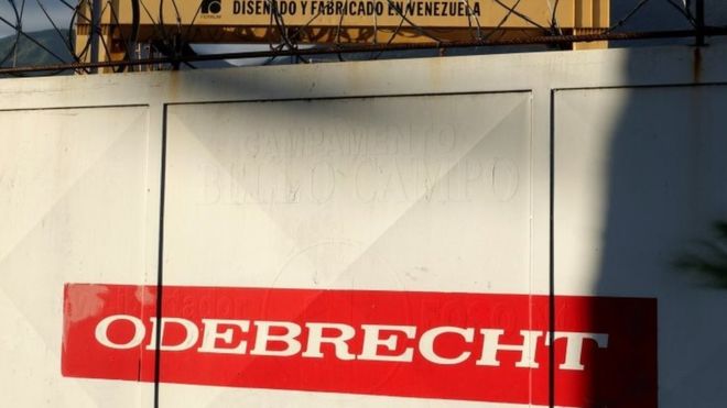 Odebrecht is negotiating plea deals in 12 Latin American countries