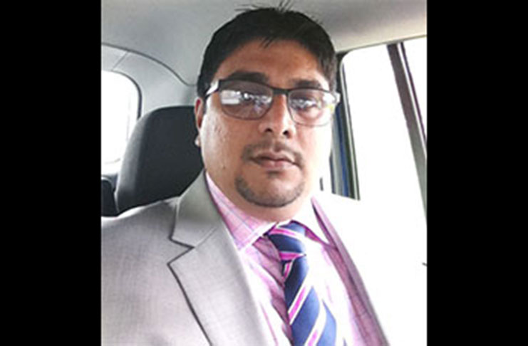 Sanjeev Datadin – GFF’s Disciplinary Committee Chairman