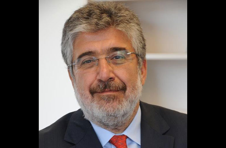 IDB Chief Economist José Juan Ruiz