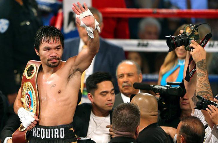 Manny Pacquiao