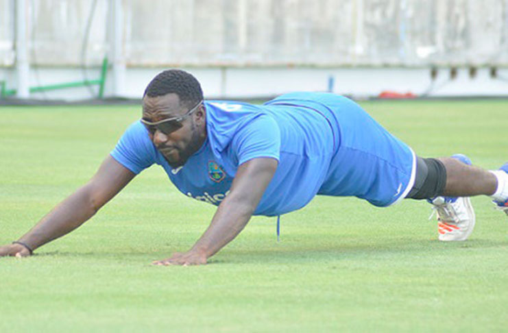 Twenty20 seamer Kestrick Williams hoping for a major breakthrough in international cricket.