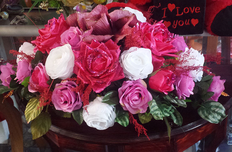 Tell Mom, “I love you.” Say it with flowers