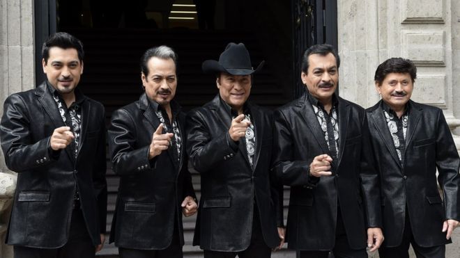 Los Tigres del Norte have been playing norteño music for more than three decades