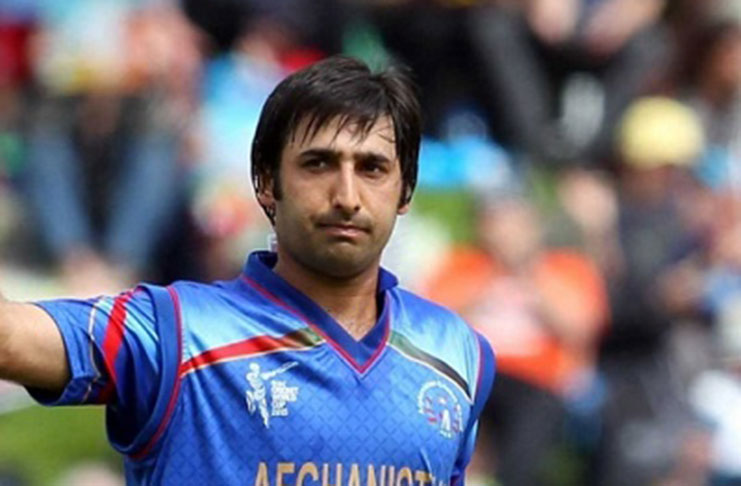 Asghar Stanikzai will carry the burden of the batting.