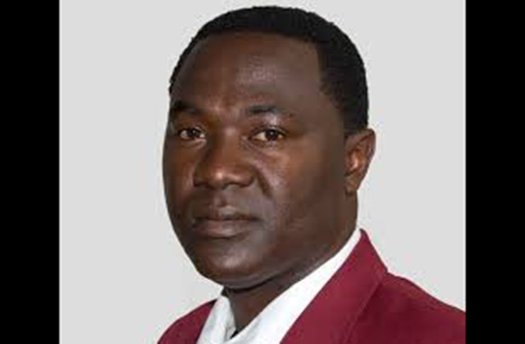 WICB chairman of selectors Courtney  Browne