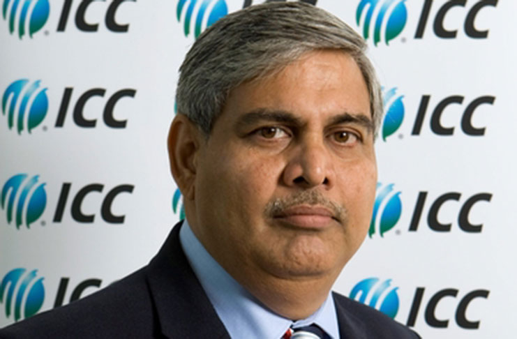 India's Shashank Manohar to complete his term as ICC chairman.