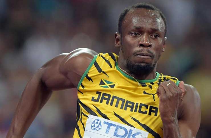 Bolt seeks quick fix for back issue with German doctor