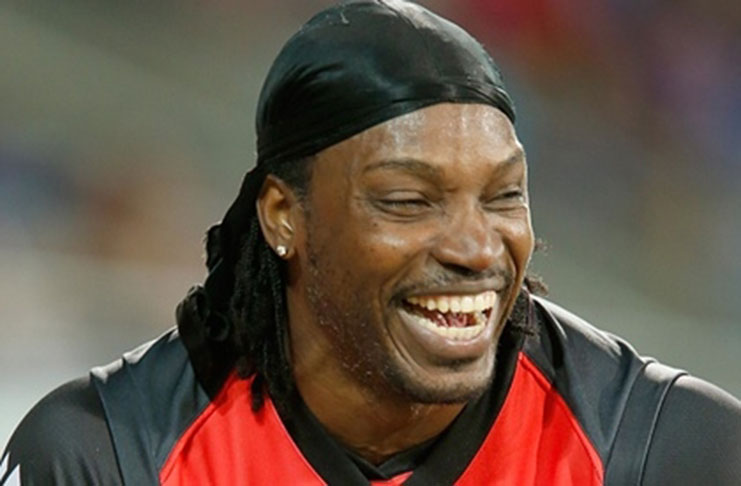 Chris Gayle