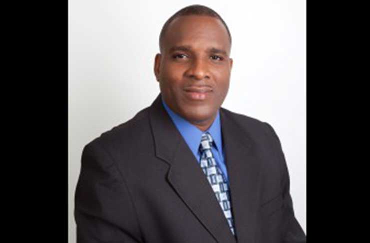 Crime Stoppers Trinidad and Tobago Director, Darrin Carmichael