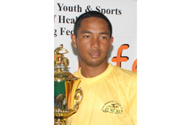 Geron Williams