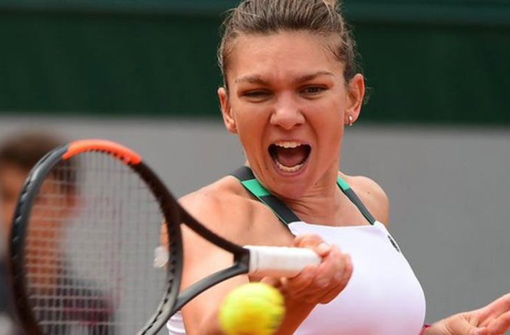 Simona Halep reached her only Grand Slam final at Roland Garros in 2014