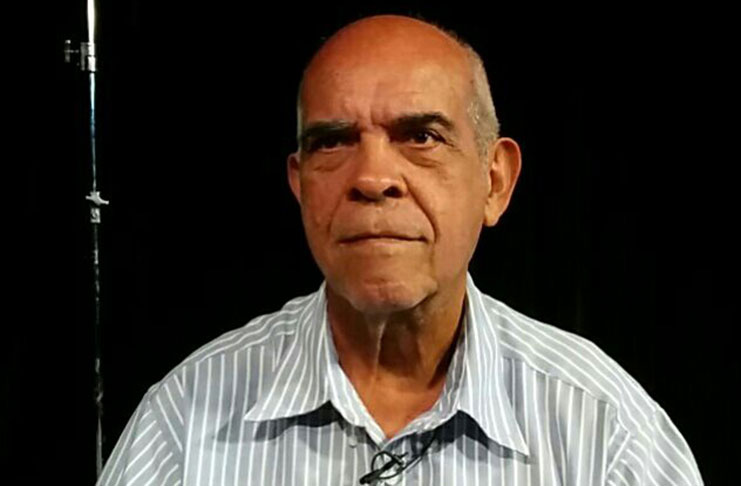 Economist, Ramon Gaskin