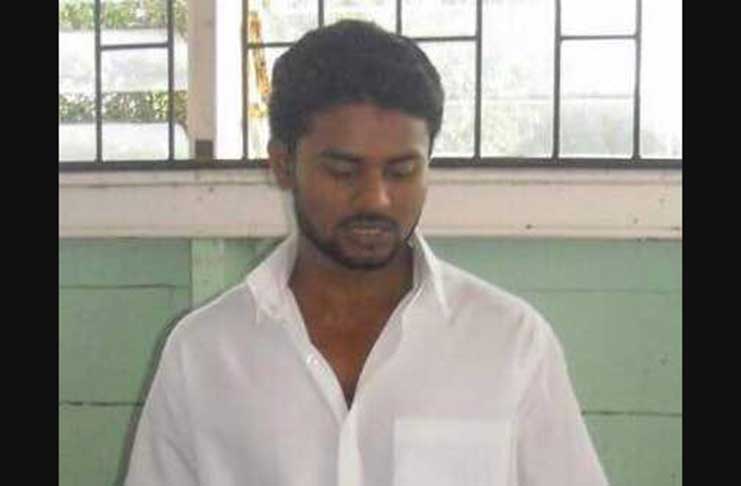 Rape accused: Zafiel Yusuf