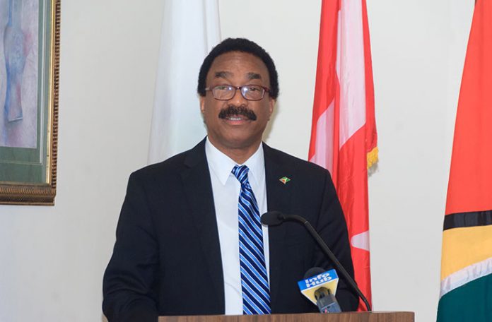 Kissoon fires back at AG - Guyana Chronicle