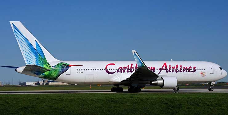 Carib-Airlines