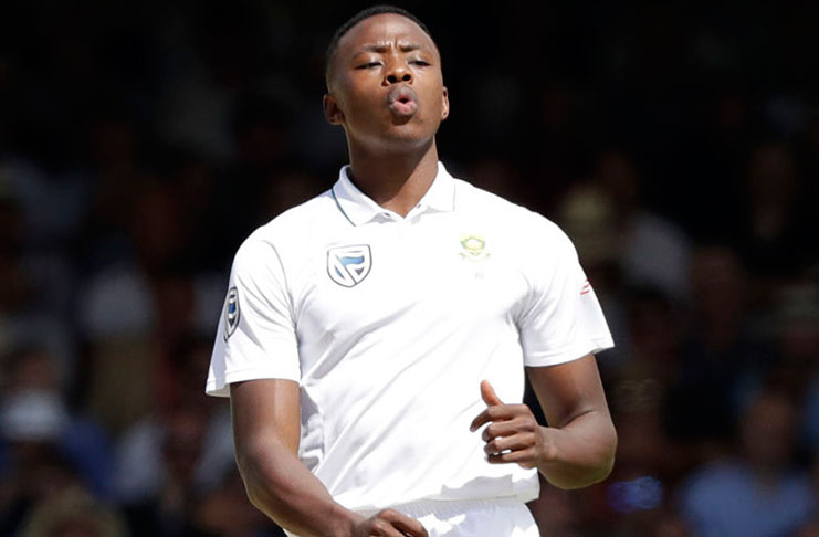 Kagiso Rabada set to return for the third Test at The Oval